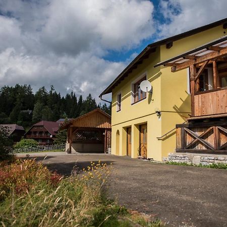 Ferienhaus Seetaler Alpen Obdach Exteriör bild