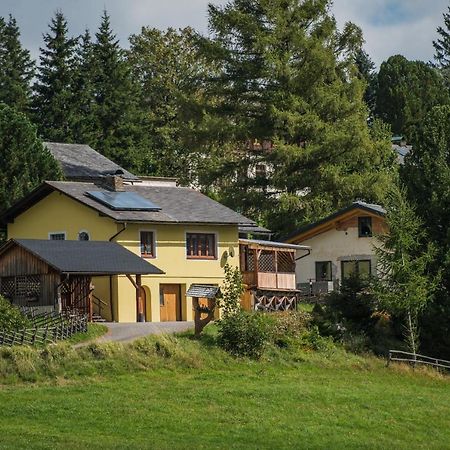 Ferienhaus Seetaler Alpen Obdach Exteriör bild