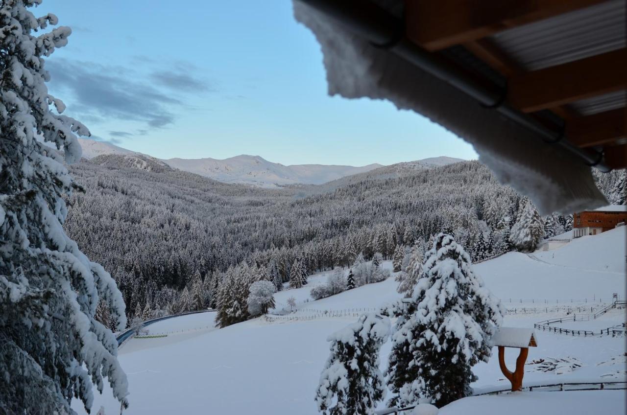 Ferienhaus Seetaler Alpen Obdach Exteriör bild