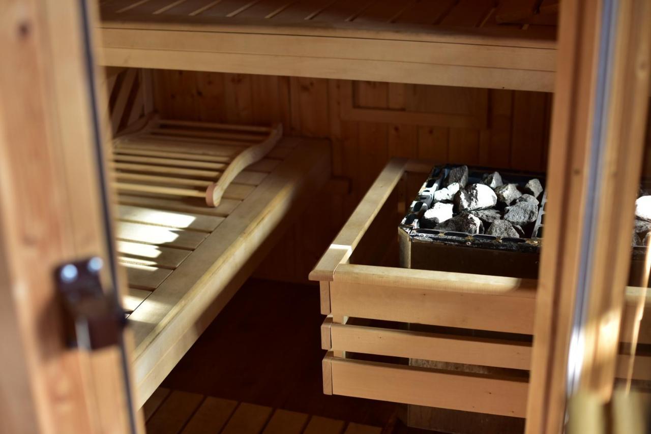 Ferienhaus Seetaler Alpen Obdach Exteriör bild