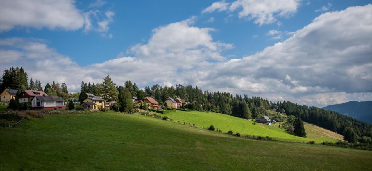 Ferienhaus Seetaler Alpen Obdach Exteriör bild