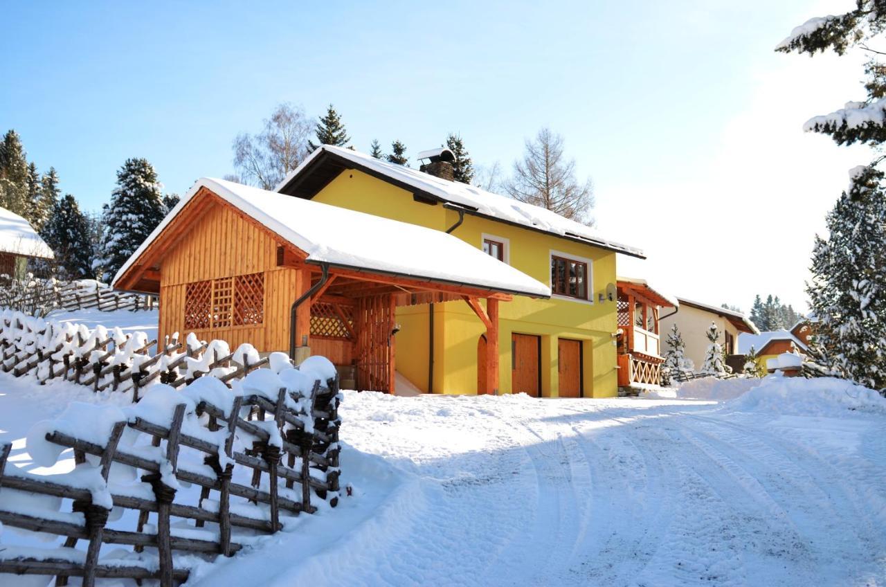 Ferienhaus Seetaler Alpen Obdach Exteriör bild