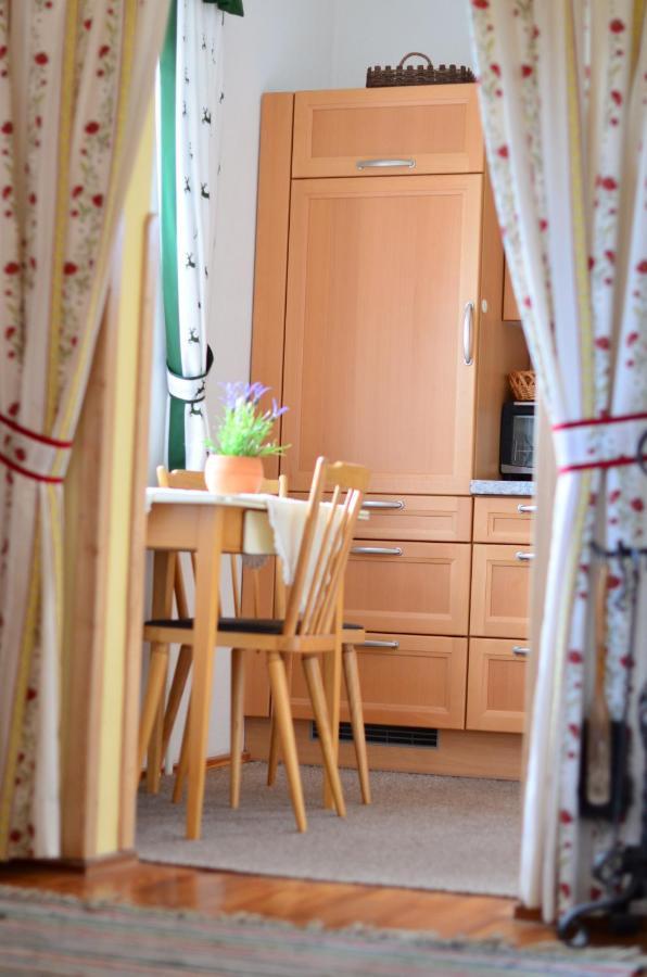 Ferienhaus Seetaler Alpen Obdach Exteriör bild