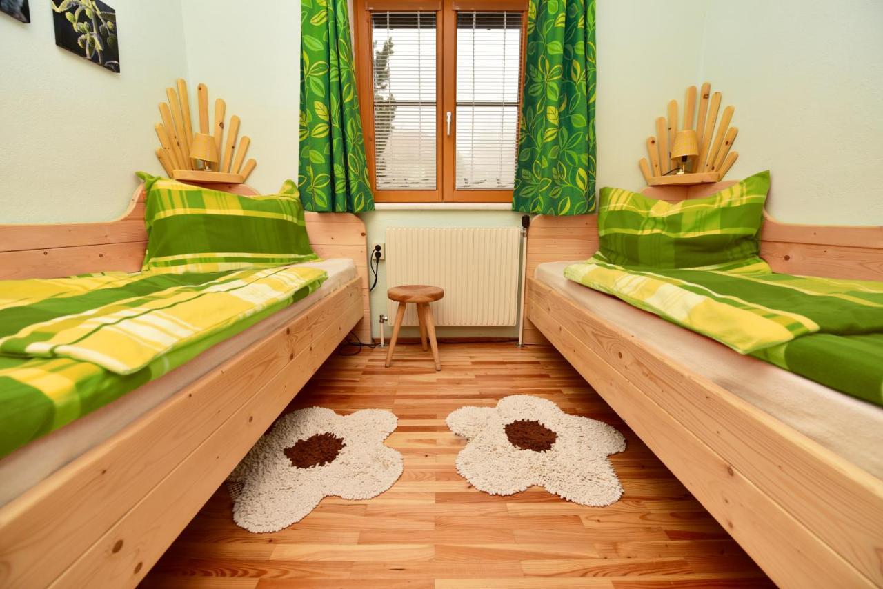 Ferienhaus Seetaler Alpen Obdach Exteriör bild