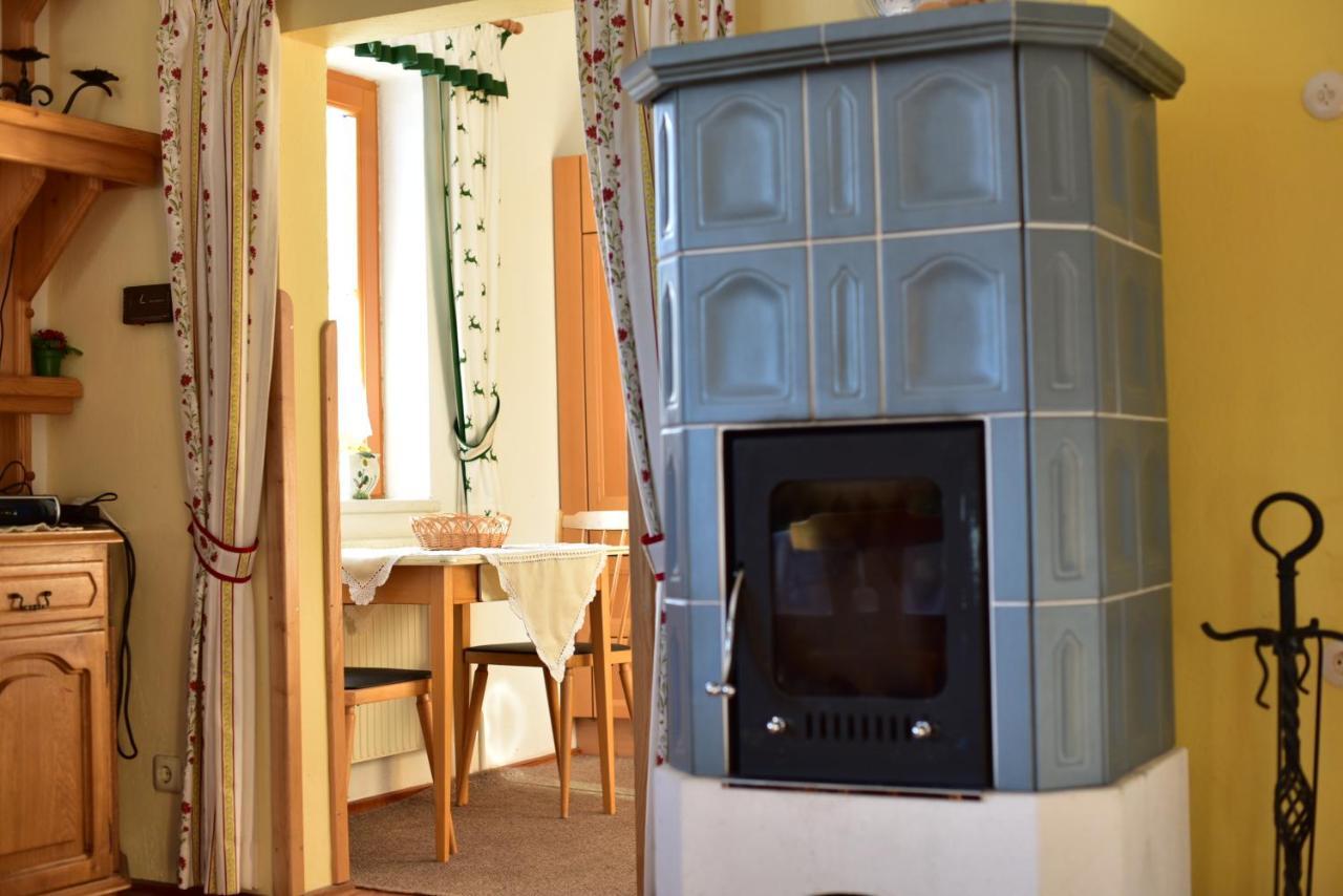 Ferienhaus Seetaler Alpen Obdach Exteriör bild